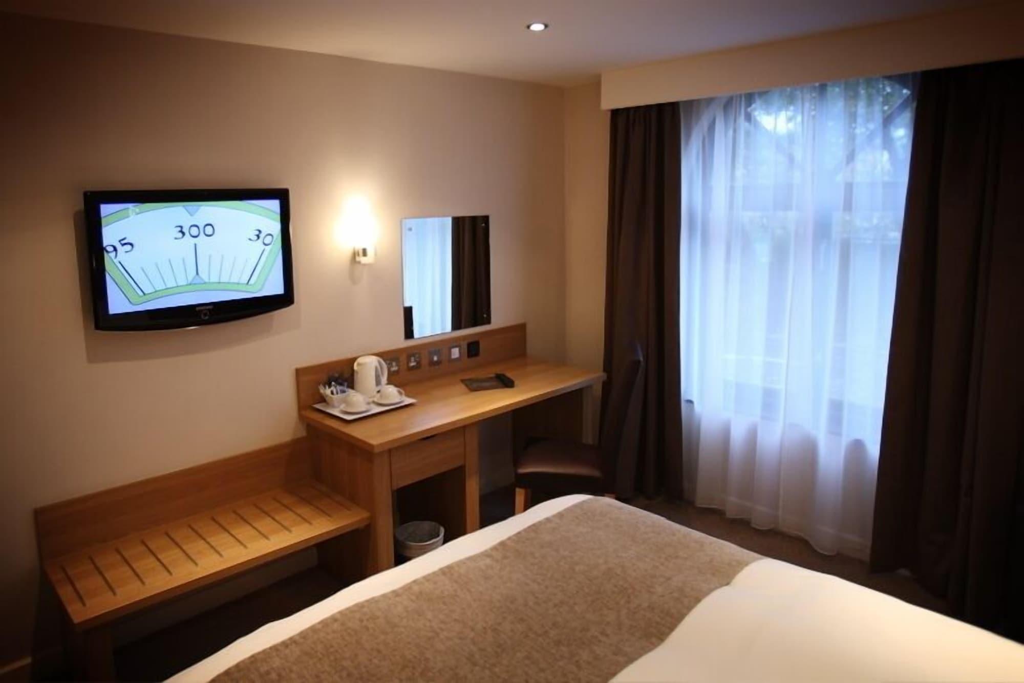 Eaton Hotel Бирмингам Екстериор снимка