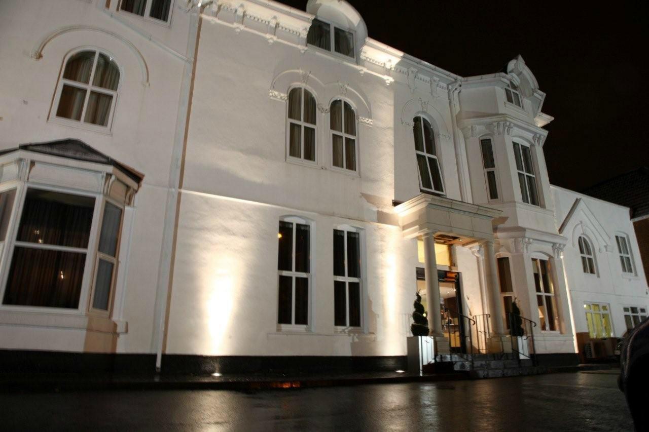 Eaton Hotel Бирмингам Екстериор снимка