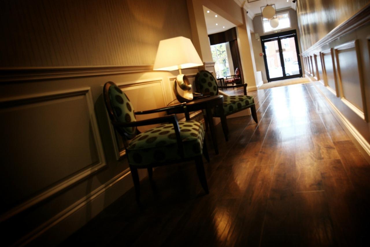 Eaton Hotel Бирмингам Екстериор снимка