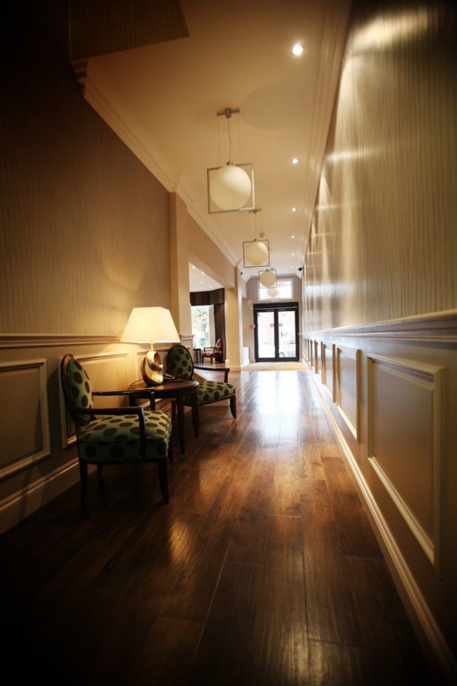 Eaton Hotel Бирмингам Екстериор снимка